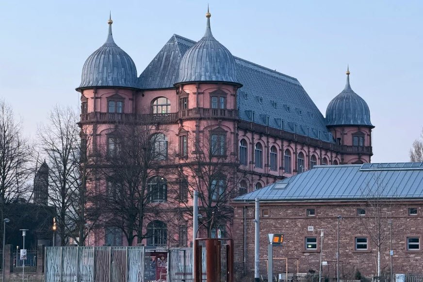Schloss Gottesaue, Germany